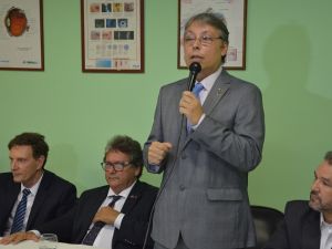 Discurso do diretor-geral do IBC, João Ricardo Figueiredo 1